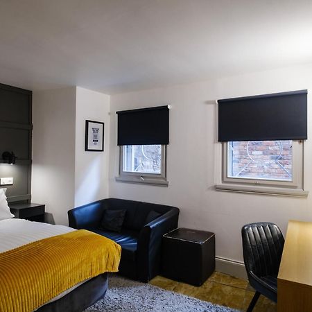 Siberia Bar & Hotel 애버딘 외부 사진