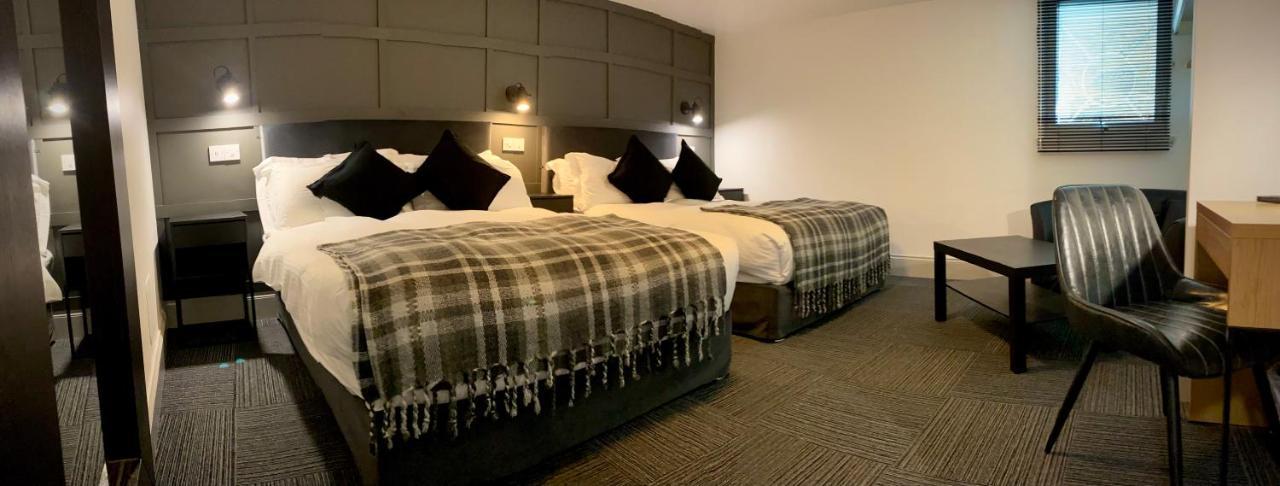 Siberia Bar & Hotel 애버딘 외부 사진