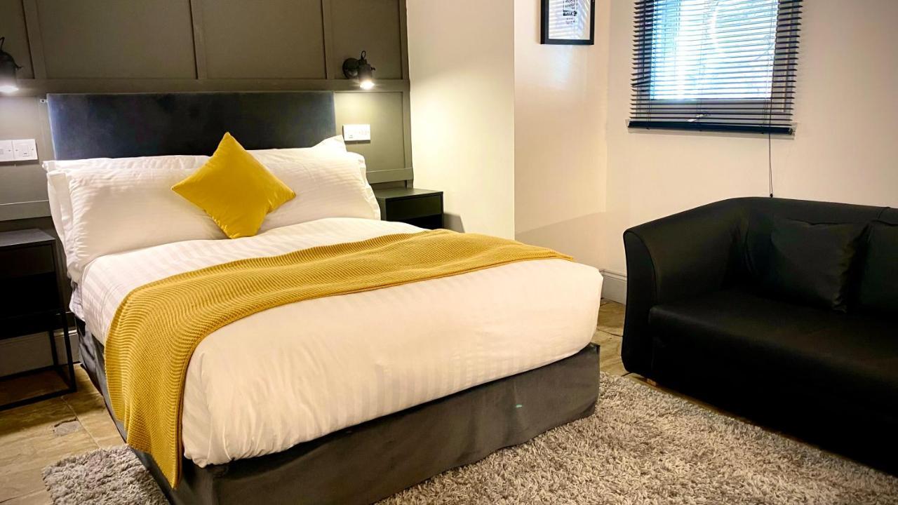 Siberia Bar & Hotel 애버딘 외부 사진