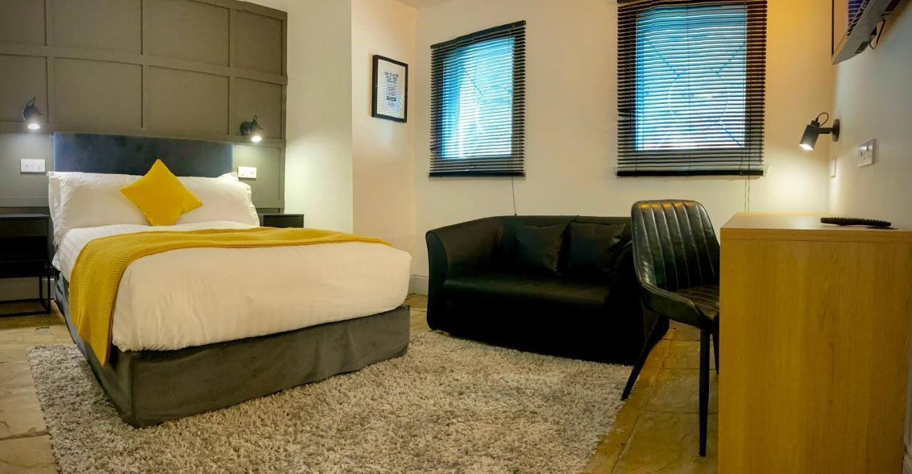 Siberia Bar & Hotel 애버딘 외부 사진