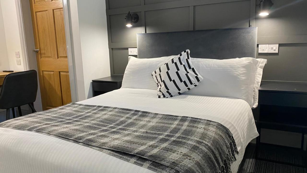 Siberia Bar & Hotel 애버딘 외부 사진