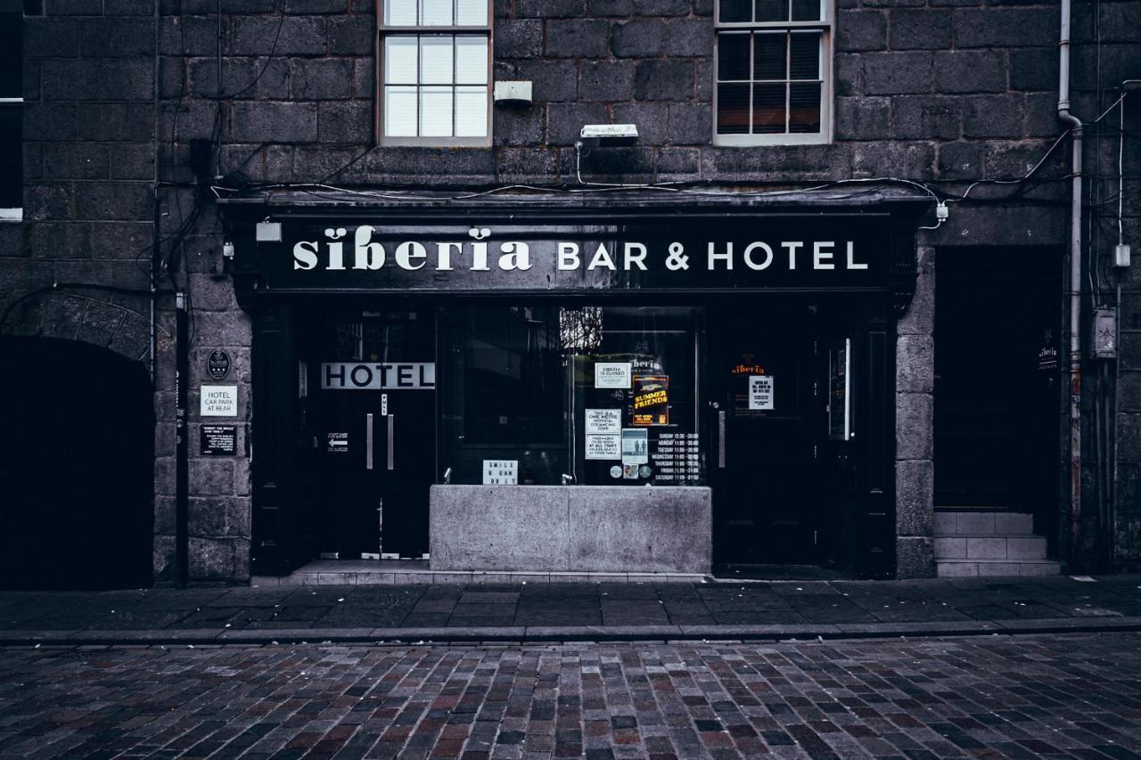 Siberia Bar & Hotel 애버딘 외부 사진