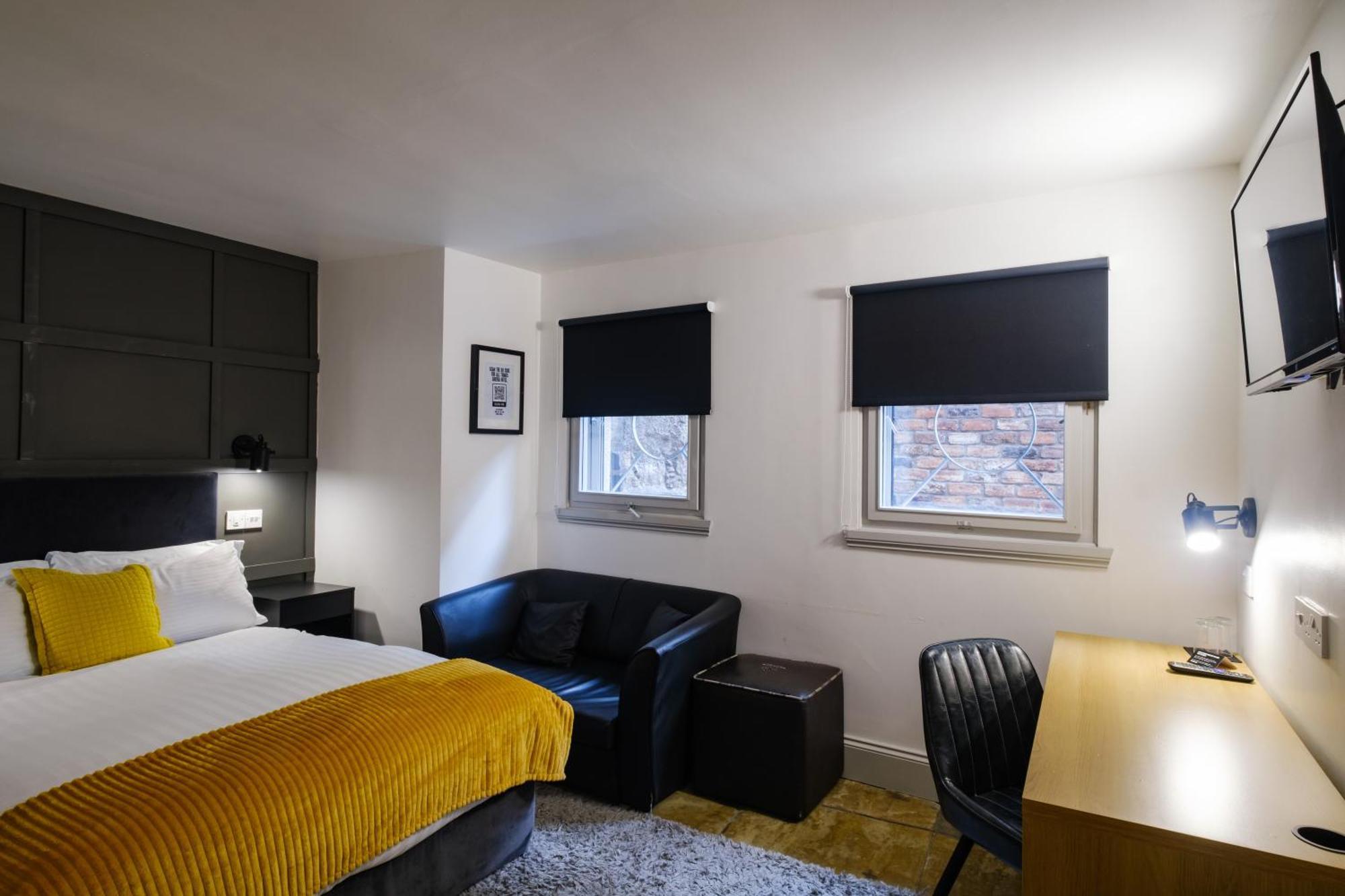 Siberia Bar & Hotel 애버딘 외부 사진