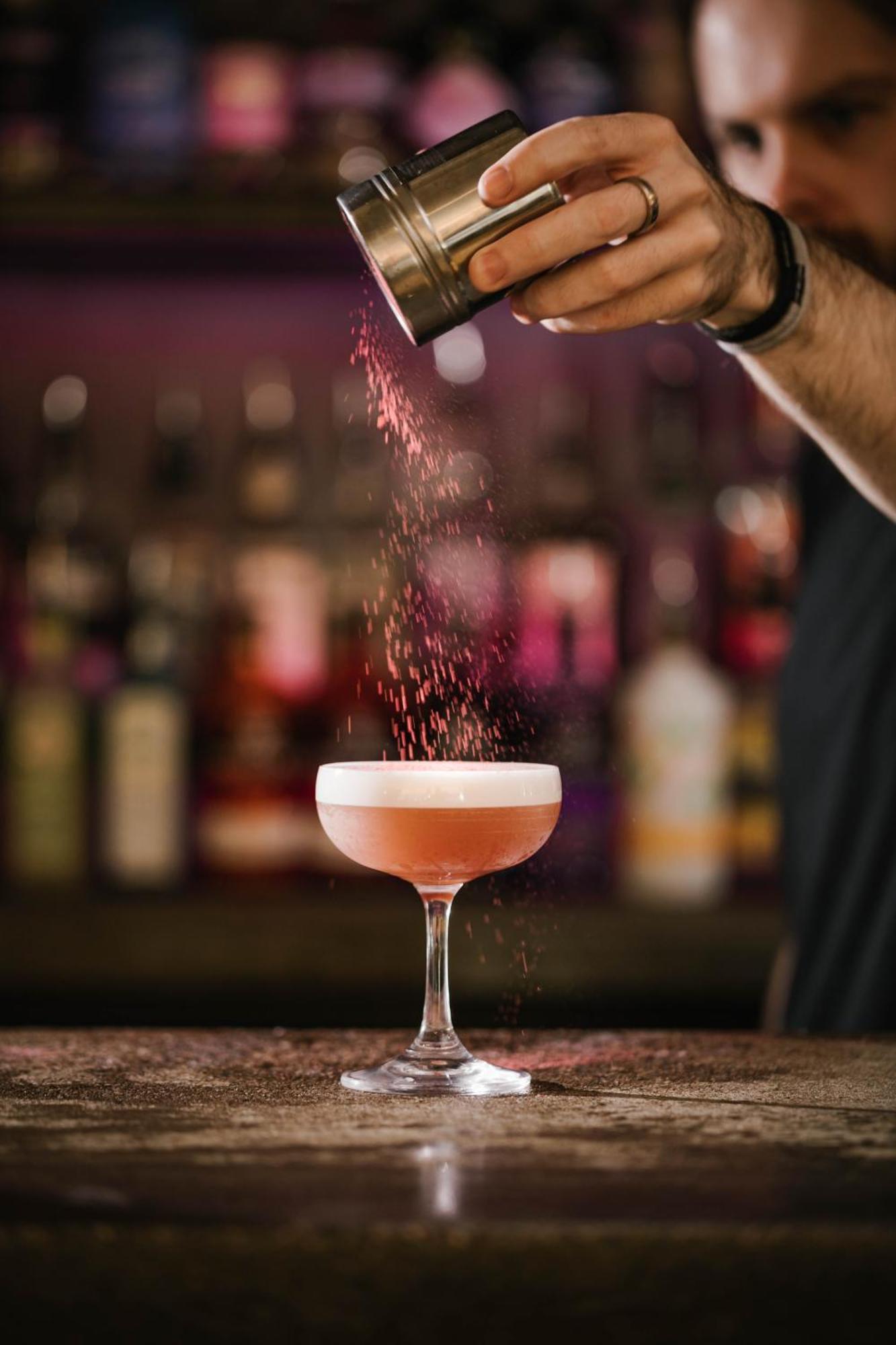Siberia Bar & Hotel 애버딘 외부 사진