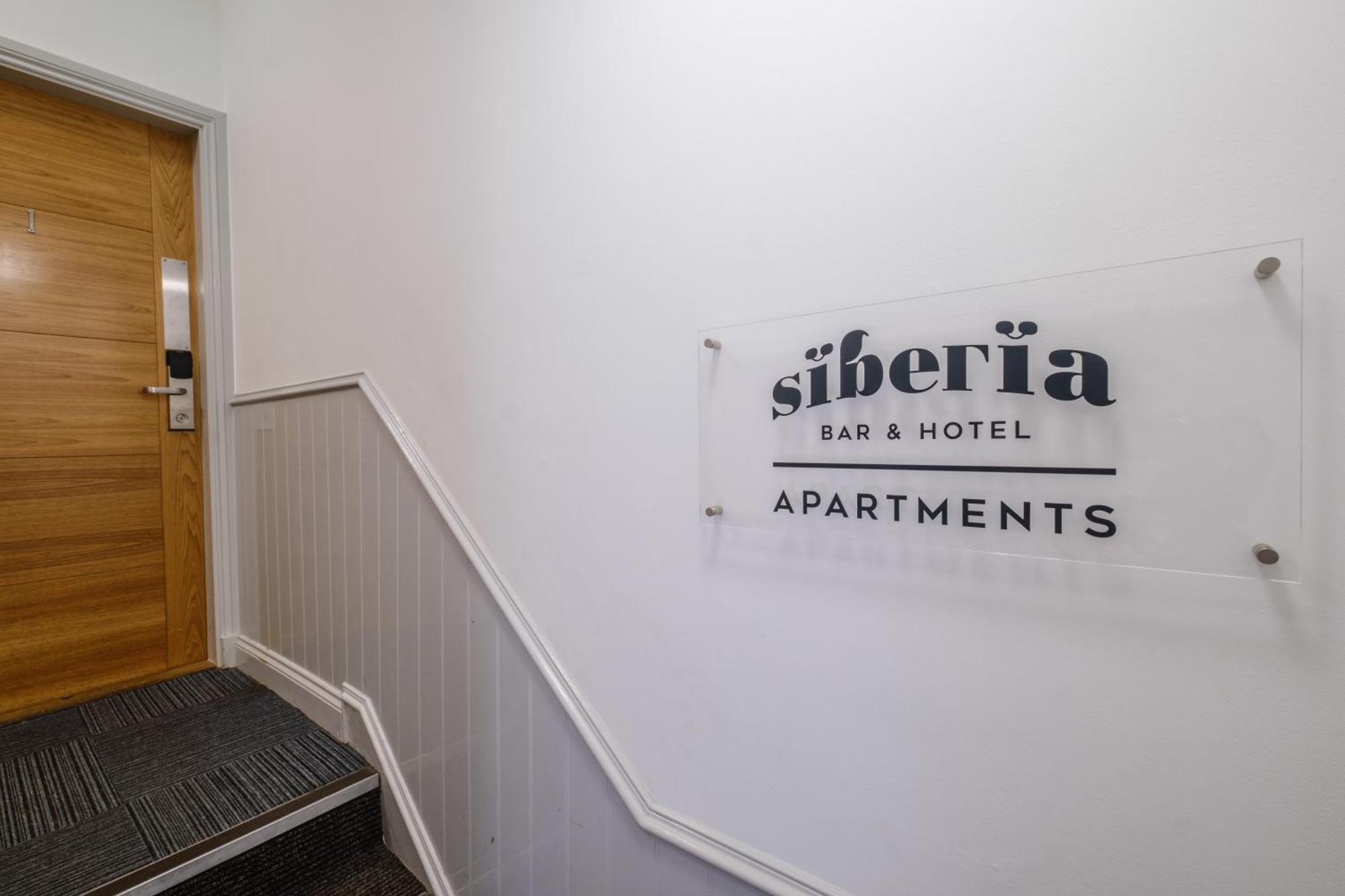 Siberia Bar & Hotel 애버딘 외부 사진